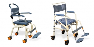 The Benefits of a Roll In Shower Chair