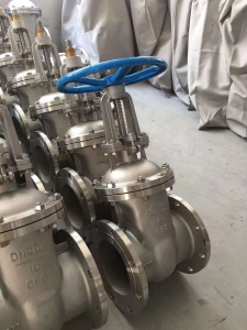 Gate valve manufacturers in Germany