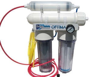 How an RO DI Water Filtration System Transforms Your Fish Tank’s Water Quality