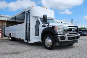 Party Bus Services in Arlington Heights 1