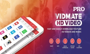 Vidmate Online Music & Video Downloader App For Android