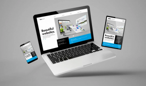 small business website design