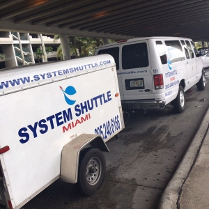 Transportation Service inMiami .SSM