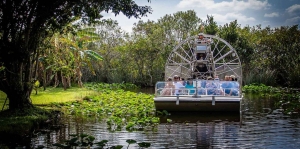 Everglades Tour - Syste. Shuttle  Miami