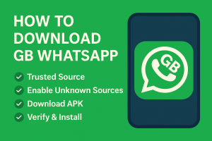 A Comprehensive Guide to GB WhatsApp Download