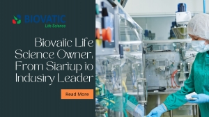 Biovatic Life Science Owner: From Startup to Industry Leader