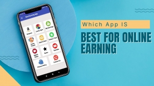 Which App is Best for Online Earning? 