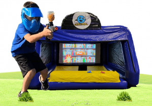 Fun Despicable Me Bounce House Rentals 