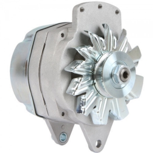 The Ultimate 94 AMP Marine Alternator Compatible with Chrysler 3527501