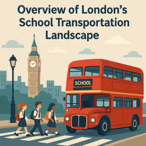 Overview of London's School Transportation Landscape