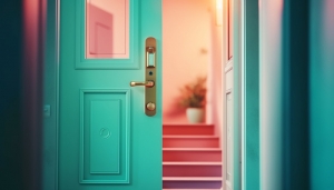 5 Main Door Lock Designs to Enhance Your Home