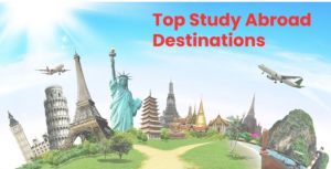 Top Study Destinations Based on Your Preferred Field of Study