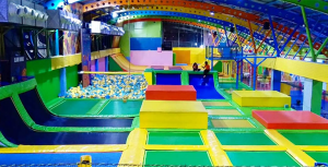 Gurgaon Fun places for kids