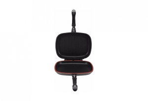 Double Grill Pan1