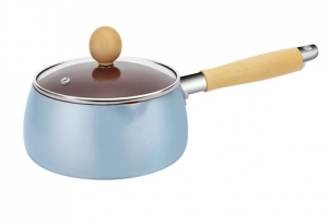 Mini Milk Pan With Lid