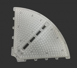 Mastering LED Lighting Optics: Principles, Components, Applications, and Benefits In China