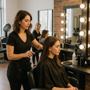 Hair Salons in Asheville
