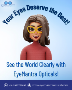 EyeMantra Optical the Best Optical Shop in Delhi