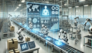 Why Should Every Modern Manufacturer Invest in AI in Manufacturing to Stay Competitive in 2025 and Beyond?