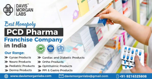 Monopoly Pharma Franchise Company in India | Davis Morgan Labs