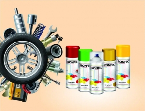 FUNGOM: Wholesale Car Care Set and Aerosol Spray Paint