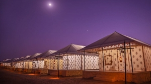 Discover Why We Preferred a Desert Camp in Jaisalmer