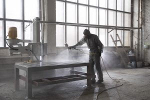 The Best Dust Control Methods for a Cleaner, Safer Work Environment
