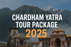 Chardham Yatra Tour Package