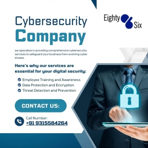 Smarter, Stronger, Safer: Cybersecurity Software Solutions for the Future