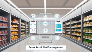 Smart Retail Shelf Management