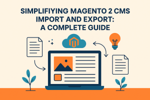 Simplifying Magento 2 CMS Import and Export: A Complete Guide
