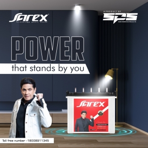 Sarex Batteries – The Best Battery Manufacturer in UP Powering India’s Future