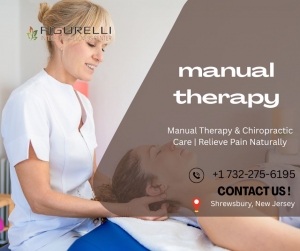Understanding Chiropractic Manual Therapy for Pain Relief  