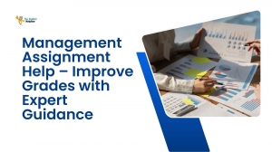 Management Assignment Help – Improve Grades with Expert Guidance