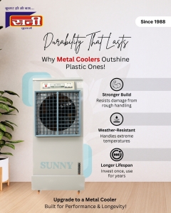 Common Swamp Cooler Problems in Indore Homes — And How to Fix Them