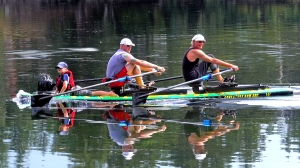 What Makes Rowing an Effective Low-Impact Workout?