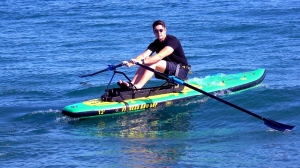 3 Tips for Taking Your SUP Rower on Ocean Waters