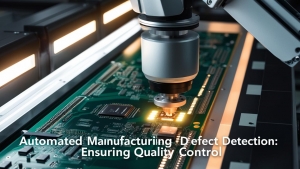 Automated Manufacturing Defect Detection