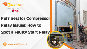 Refrigerator Compressor Relay Issues: How to Spot a Faulty Start Relay