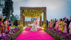 Best Outdoor Wedding in India | Top Destination Wedding