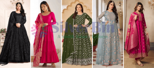 Top 10 Anarkali Suits to Buy Online for Every Occasion