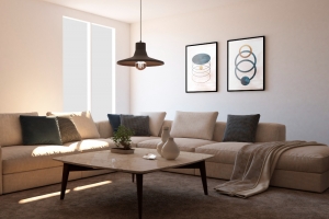 Transform Your Space: Tips for Living Room Styling 