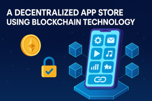 A Decentralized App Store Using the Blockchain Technology