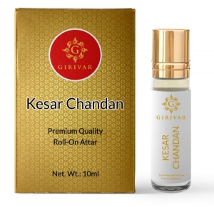 The Essence of Luxury and Tradition in a Bottle