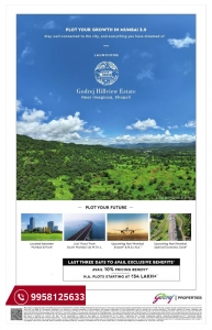 Godrej Plots Mumbai 2025 – Book Before Prices Rise!