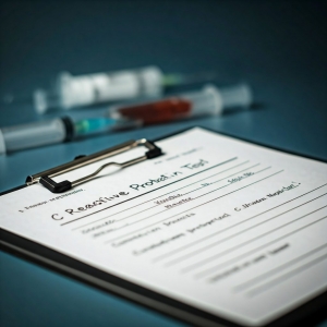 Why Your Doctor May Recommend a C-Reactive Protein Test