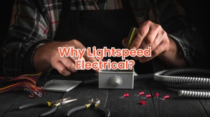 Energize Your Space with Lightspeed Electrical’s Tailored Expertise