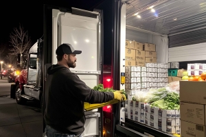 How Refrigerated Truck Services Help Reduce Food Waste and Spoilage?