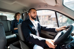 Luxurious Limo Service to Red Rocks Amphitheatre