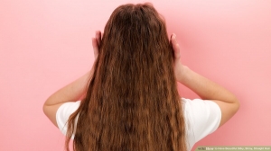 How to Style Sleek, Straight Hair in 10 Minutes (Perfect for Work or School)